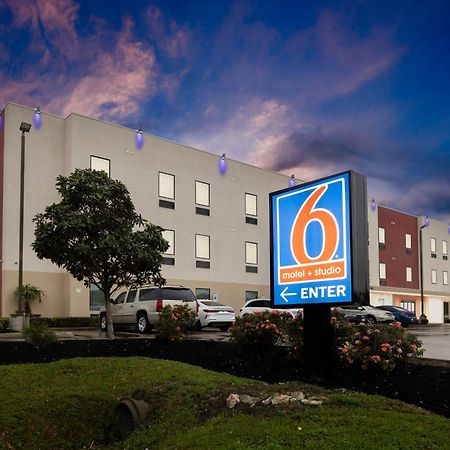 Studio 6 Suites Texas City, Tx I 45 South Ngoại thất bức ảnh