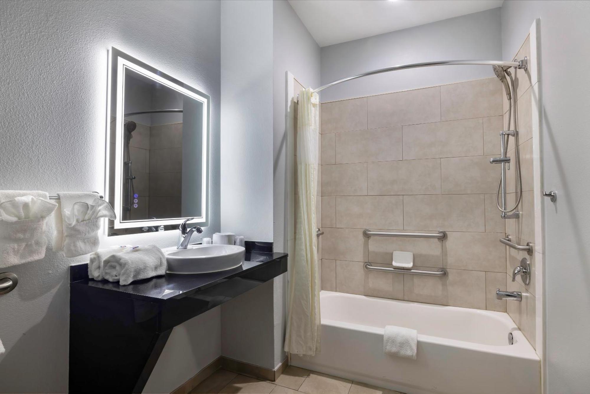 Studio 6 Suites Texas City, Tx I 45 South Ngoại thất bức ảnh