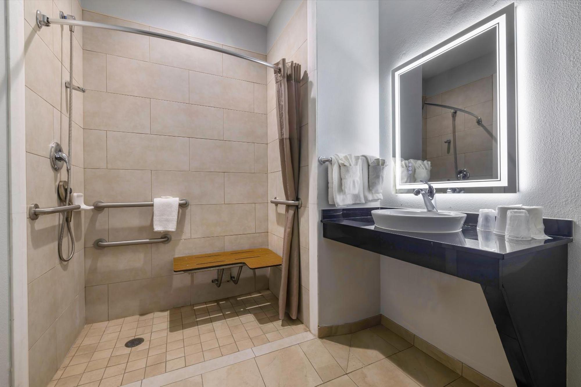 Studio 6 Suites Texas City, Tx I 45 South Ngoại thất bức ảnh