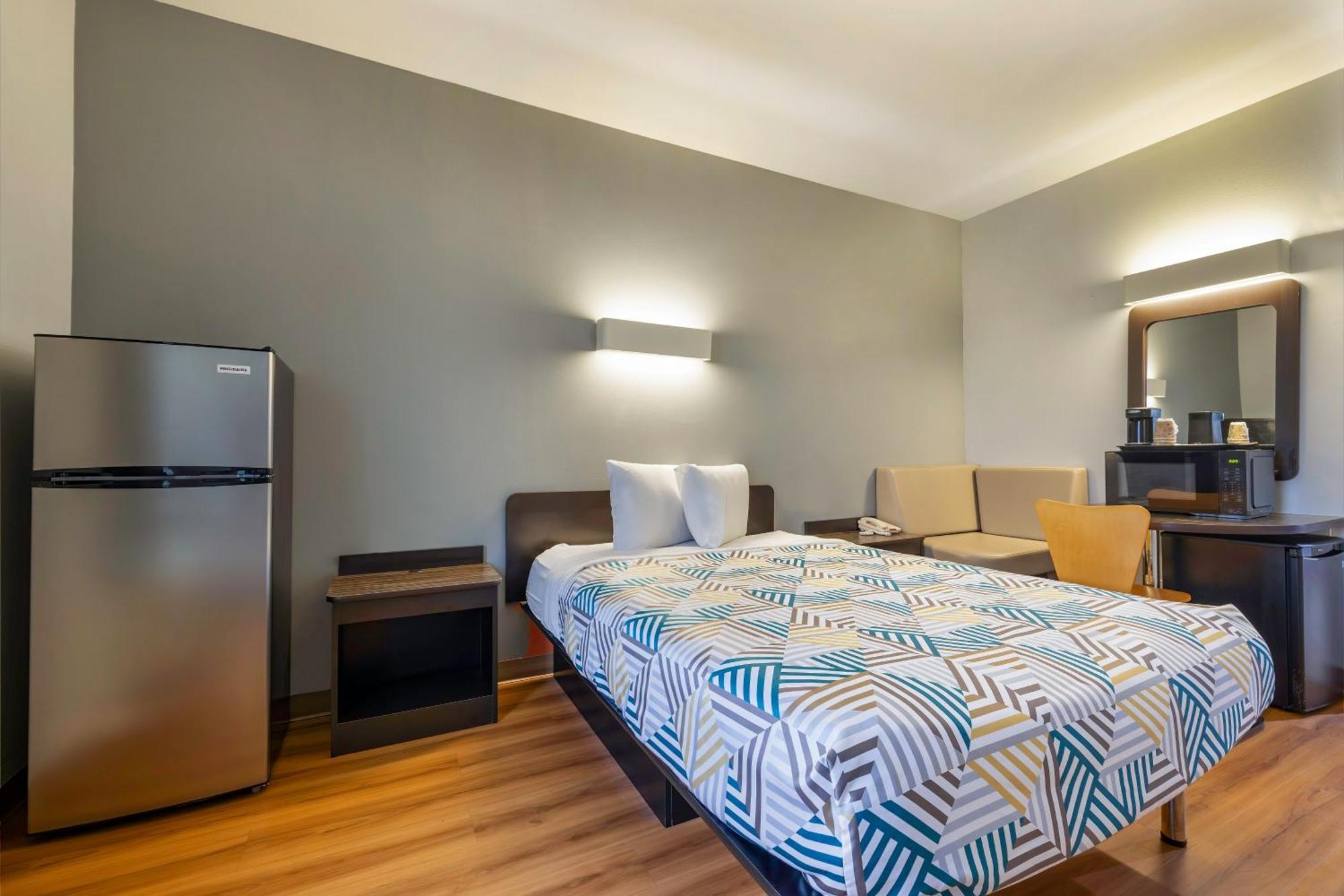 Studio 6 Suites Texas City, Tx I 45 South Ngoại thất bức ảnh