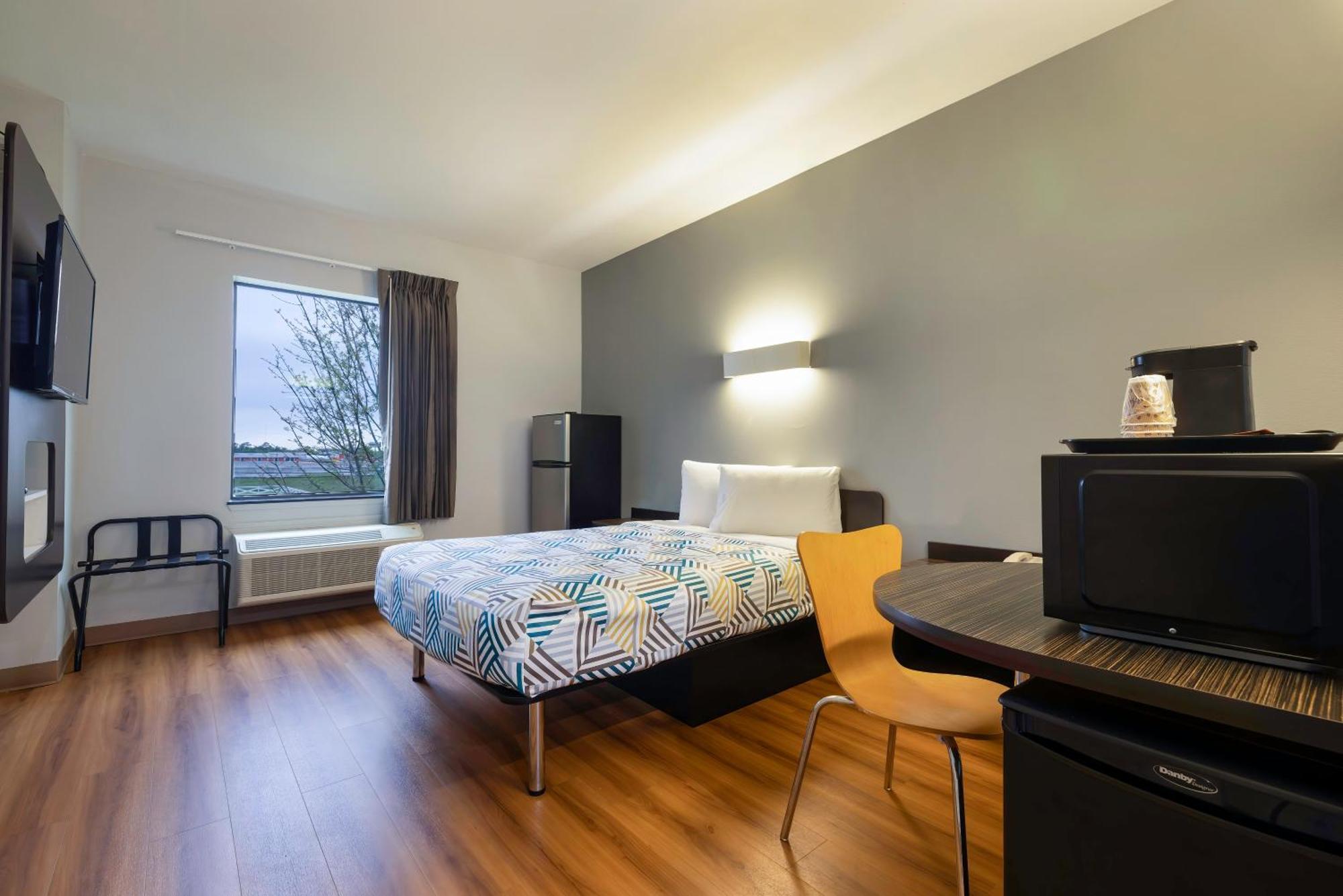 Studio 6 Suites Texas City, Tx I 45 South Ngoại thất bức ảnh