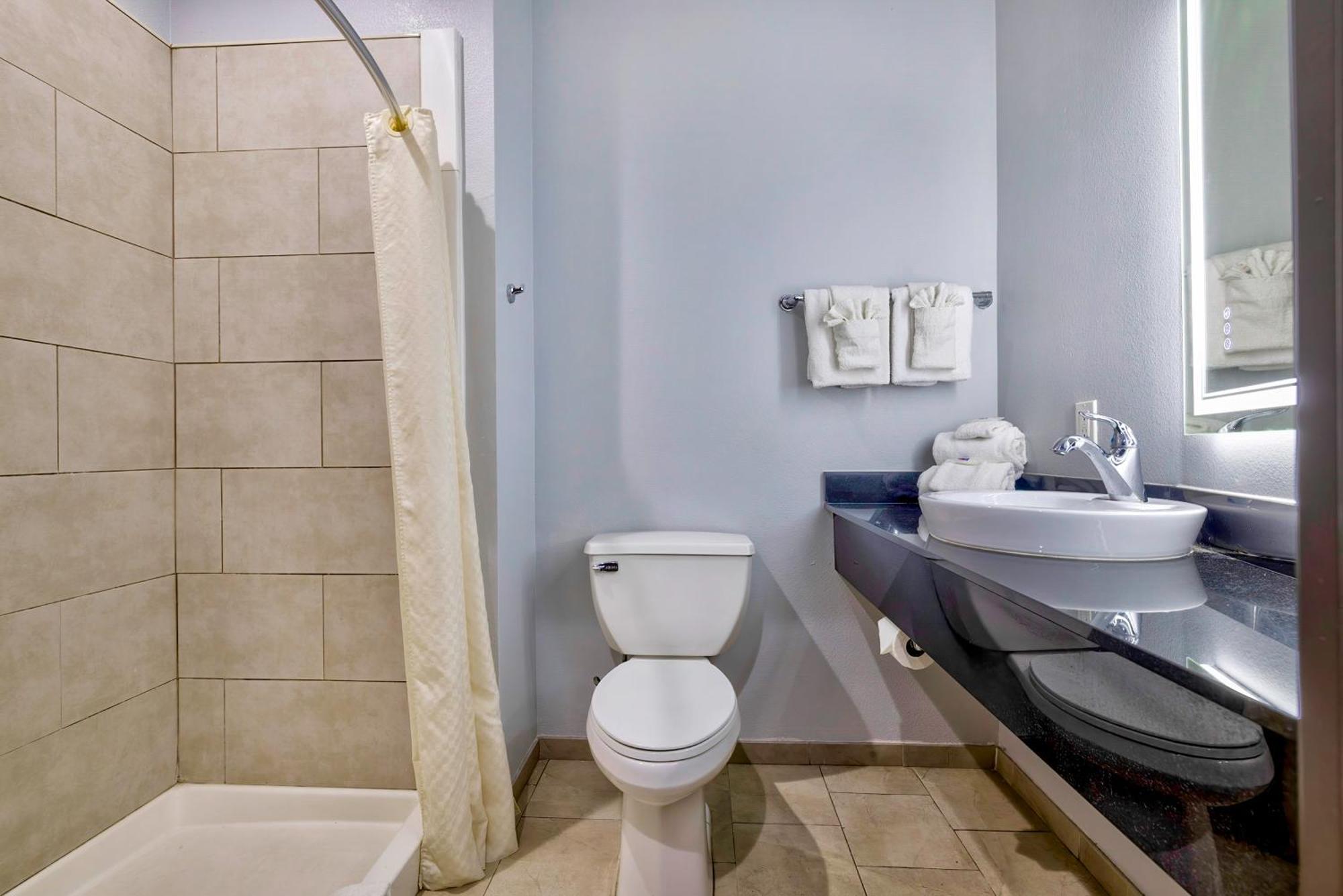 Studio 6 Suites Texas City, Tx I 45 South Ngoại thất bức ảnh
