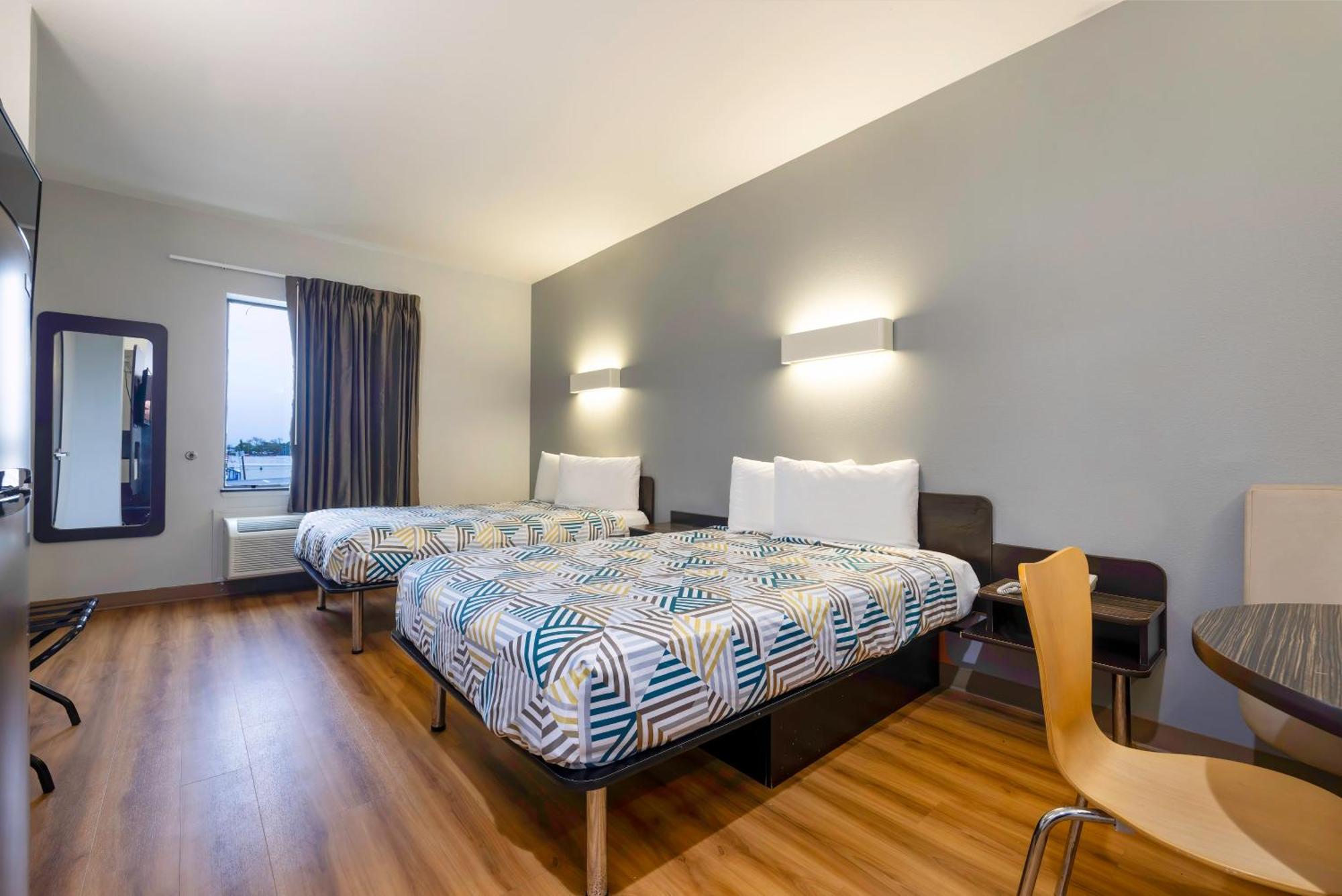Studio 6 Suites Texas City, Tx I 45 South Ngoại thất bức ảnh
