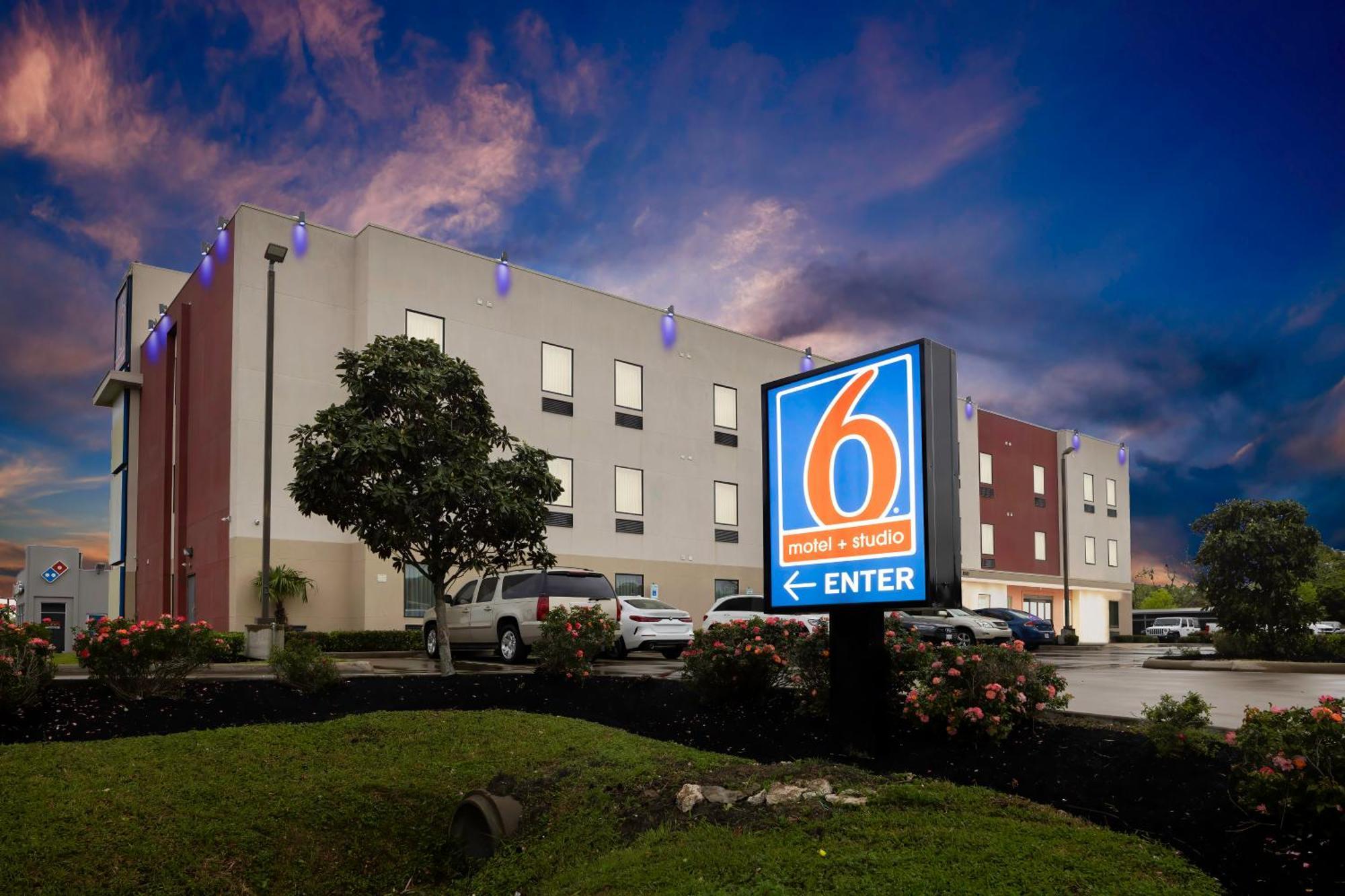 Studio 6 Suites Texas City, Tx I 45 South Ngoại thất bức ảnh