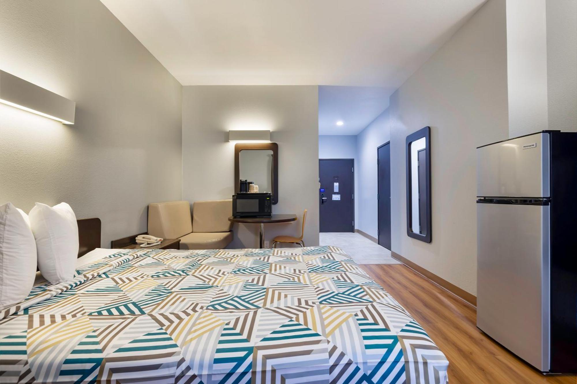 Studio 6 Suites Texas City, Tx I 45 South Ngoại thất bức ảnh