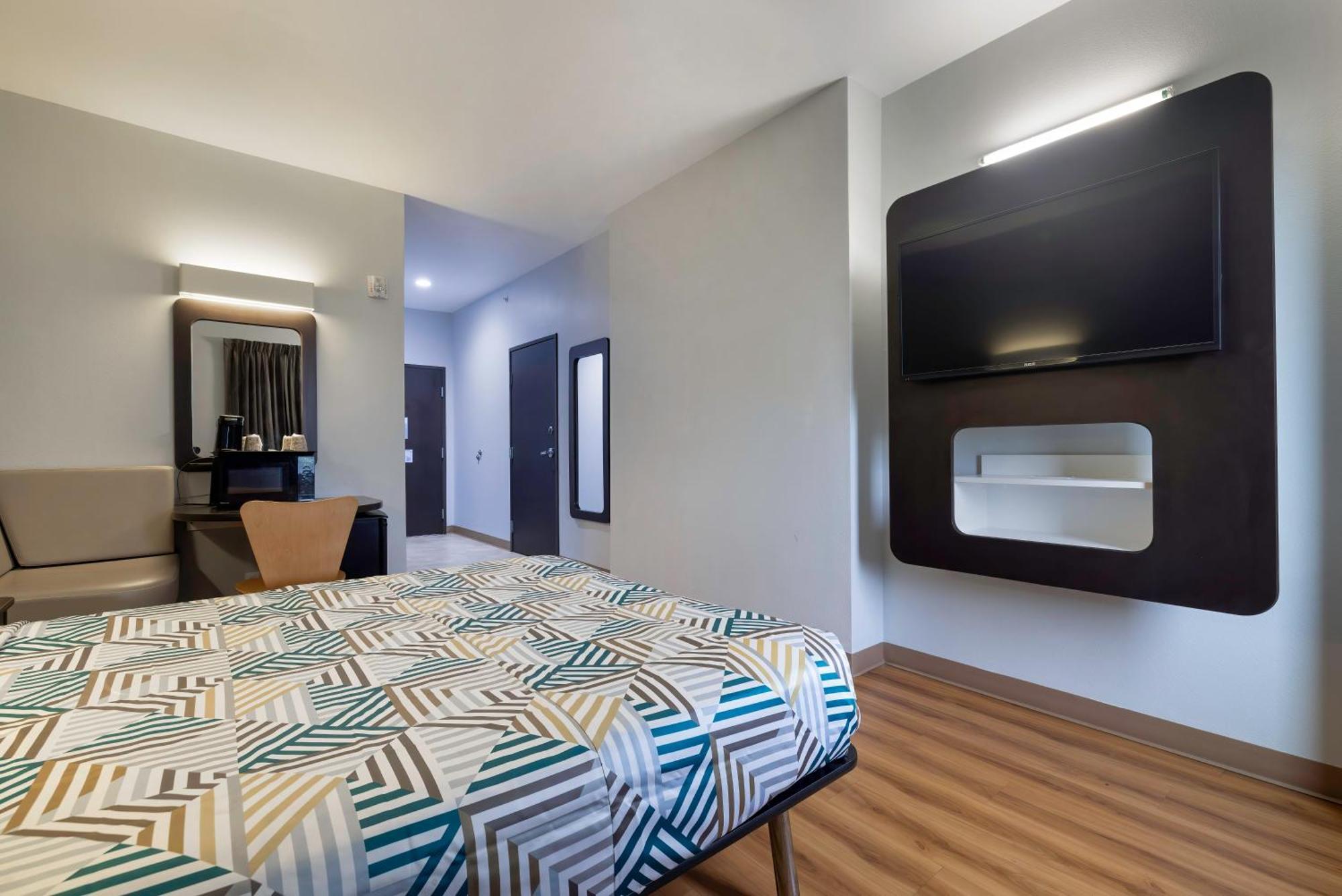 Studio 6 Suites Texas City, Tx I 45 South Ngoại thất bức ảnh